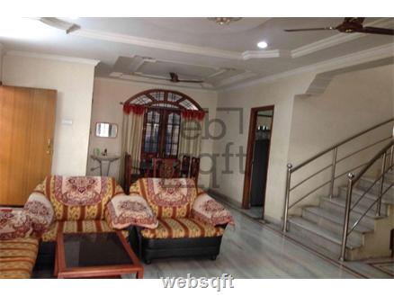 Duplex House for Sale in West Marredpally